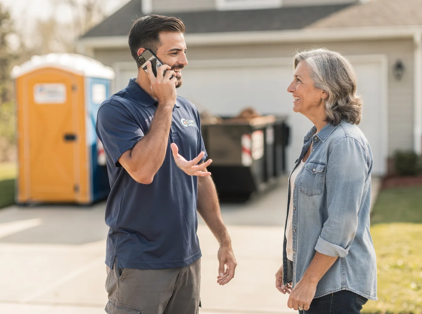Porta Potty Rental Landers, CA FAQs